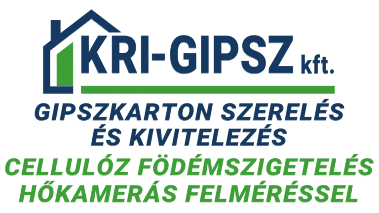 krigipsz logó - gipszkarton szerelés